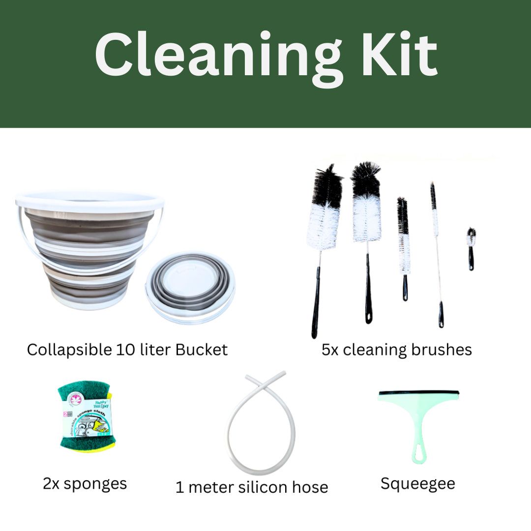π Eden Cleaning Kit (40% off)
