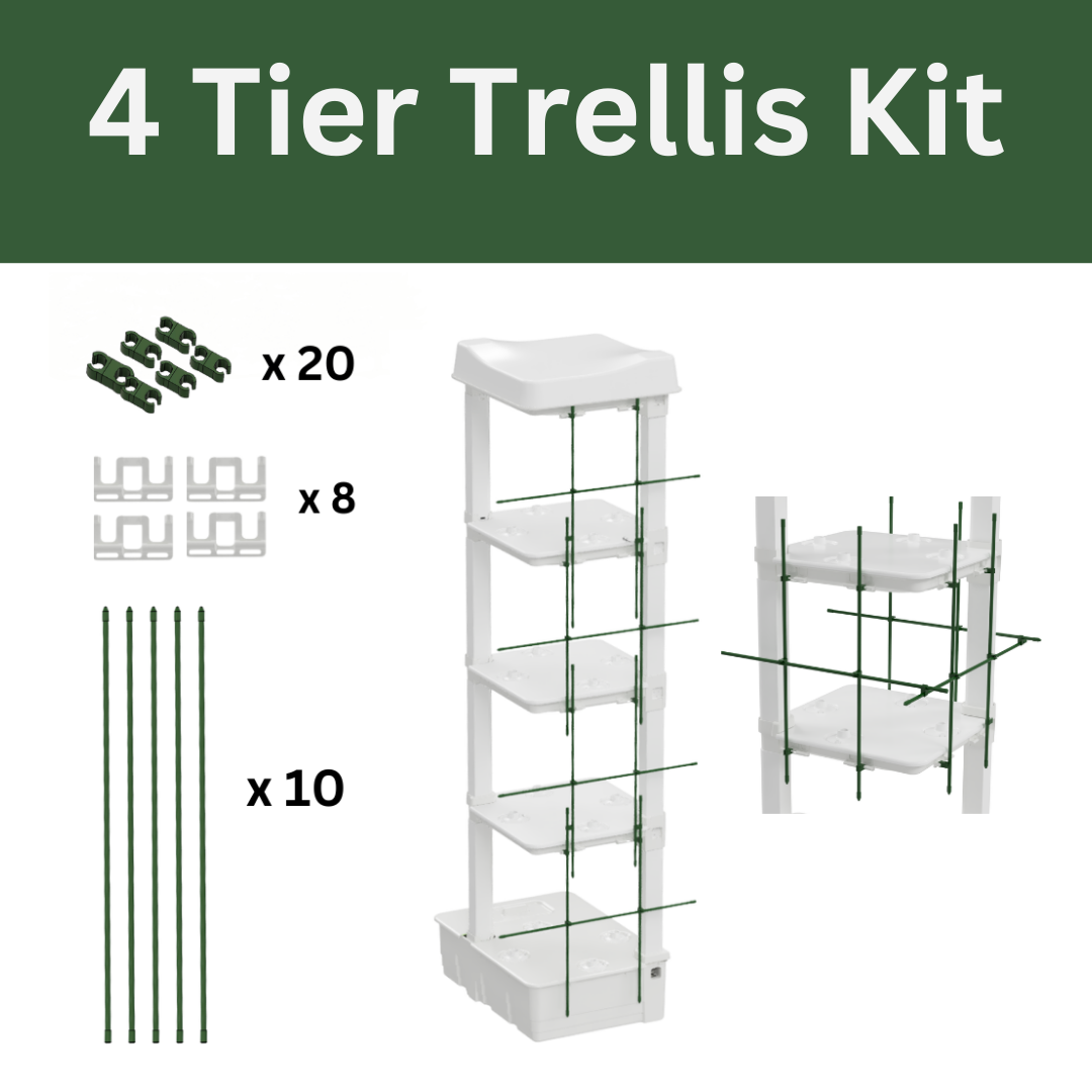 Eden Tower (Vertical) Trellis Kit