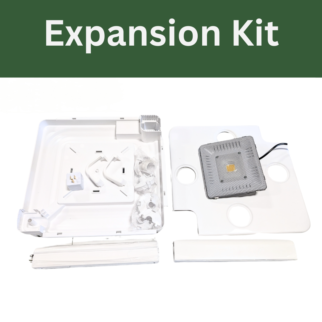 Expansion Layer for Eden Tower