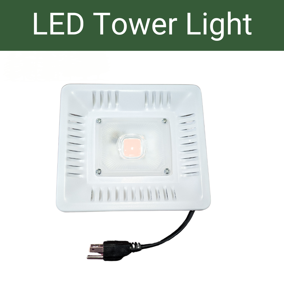 π Eden Tower LED Light (White) (40% off)