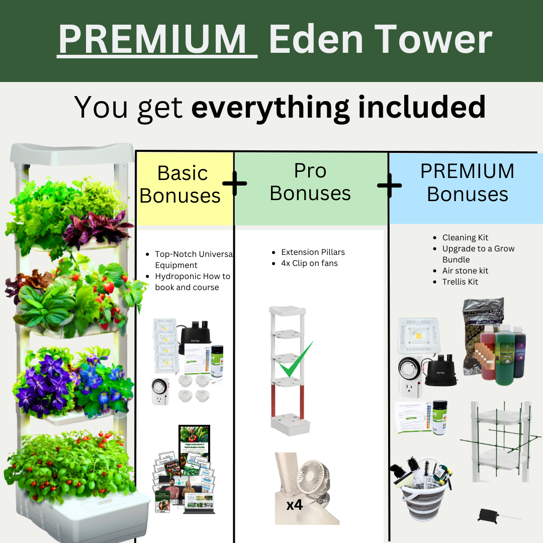PREMIUM Eden Tower
