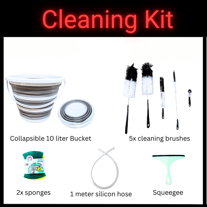 Eden Cleaning Kit