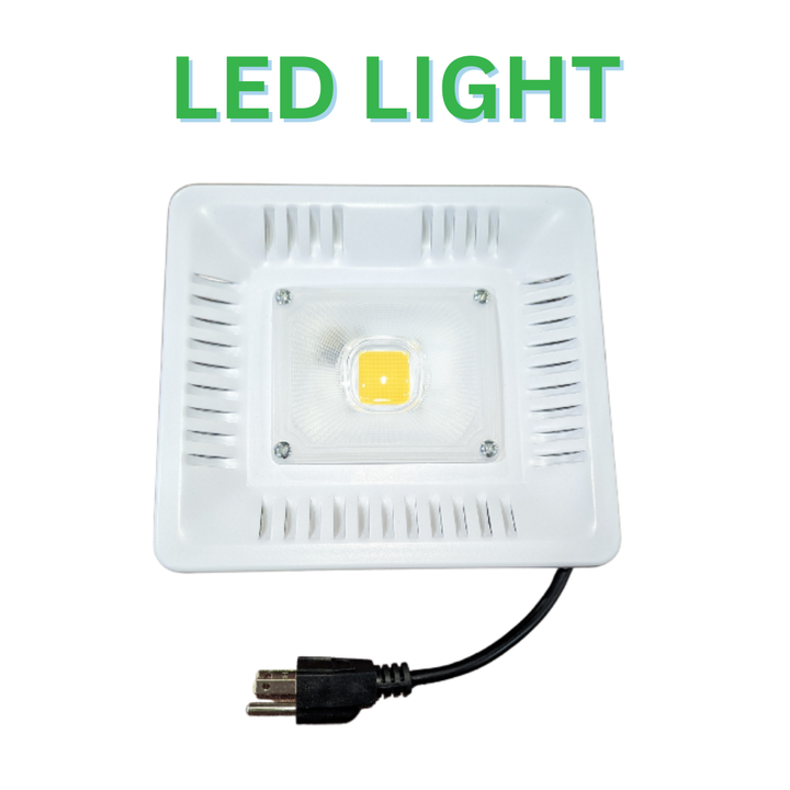 Eden Tower LED Light (White)