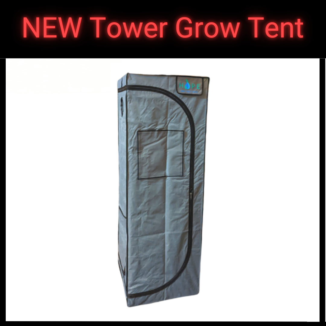 NEW Eden Tower Grow Tent