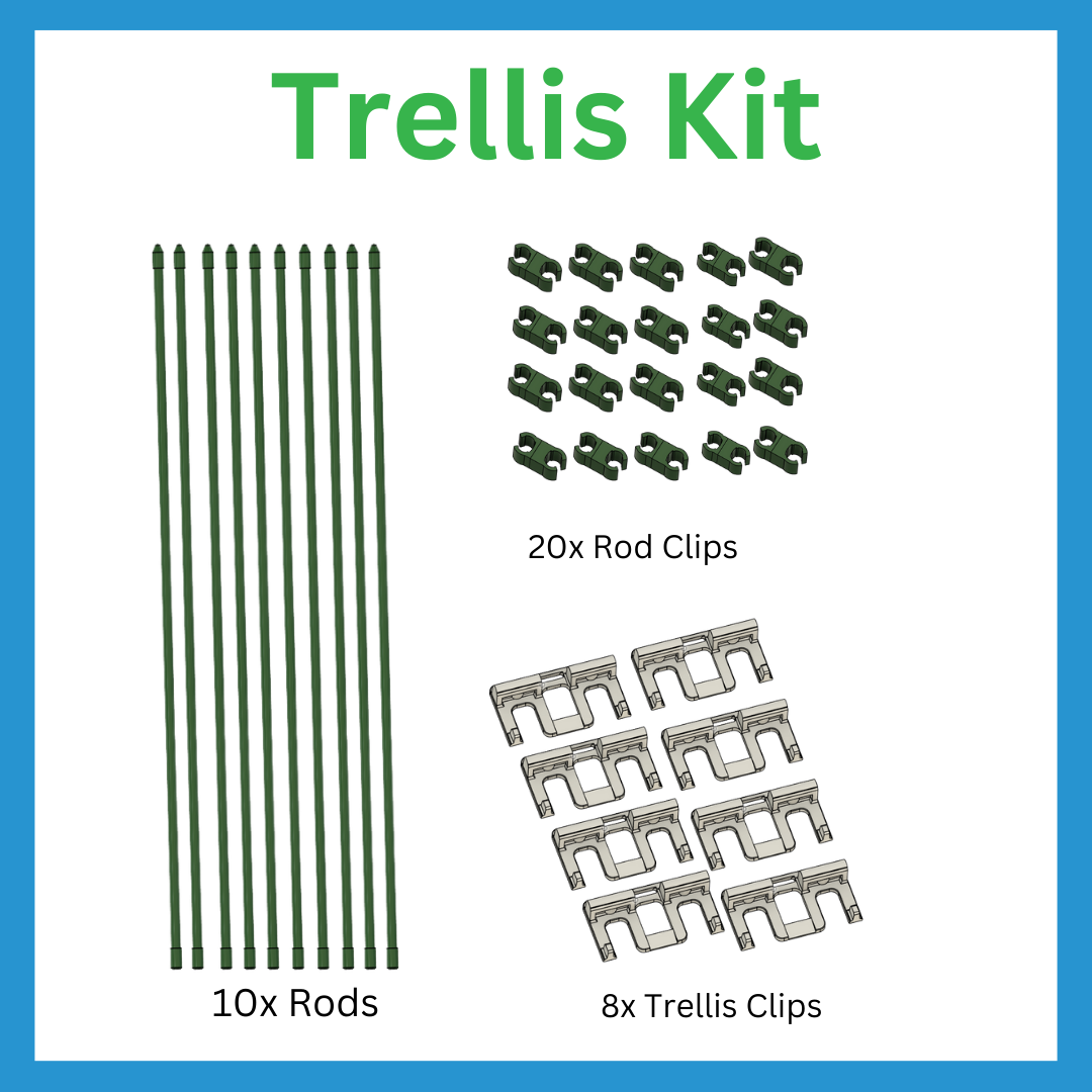 Eden Tower (Vertical) Trellis Kit