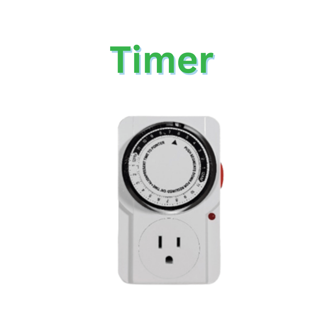 24 Hour Mechanical Timer - Hope Innovations