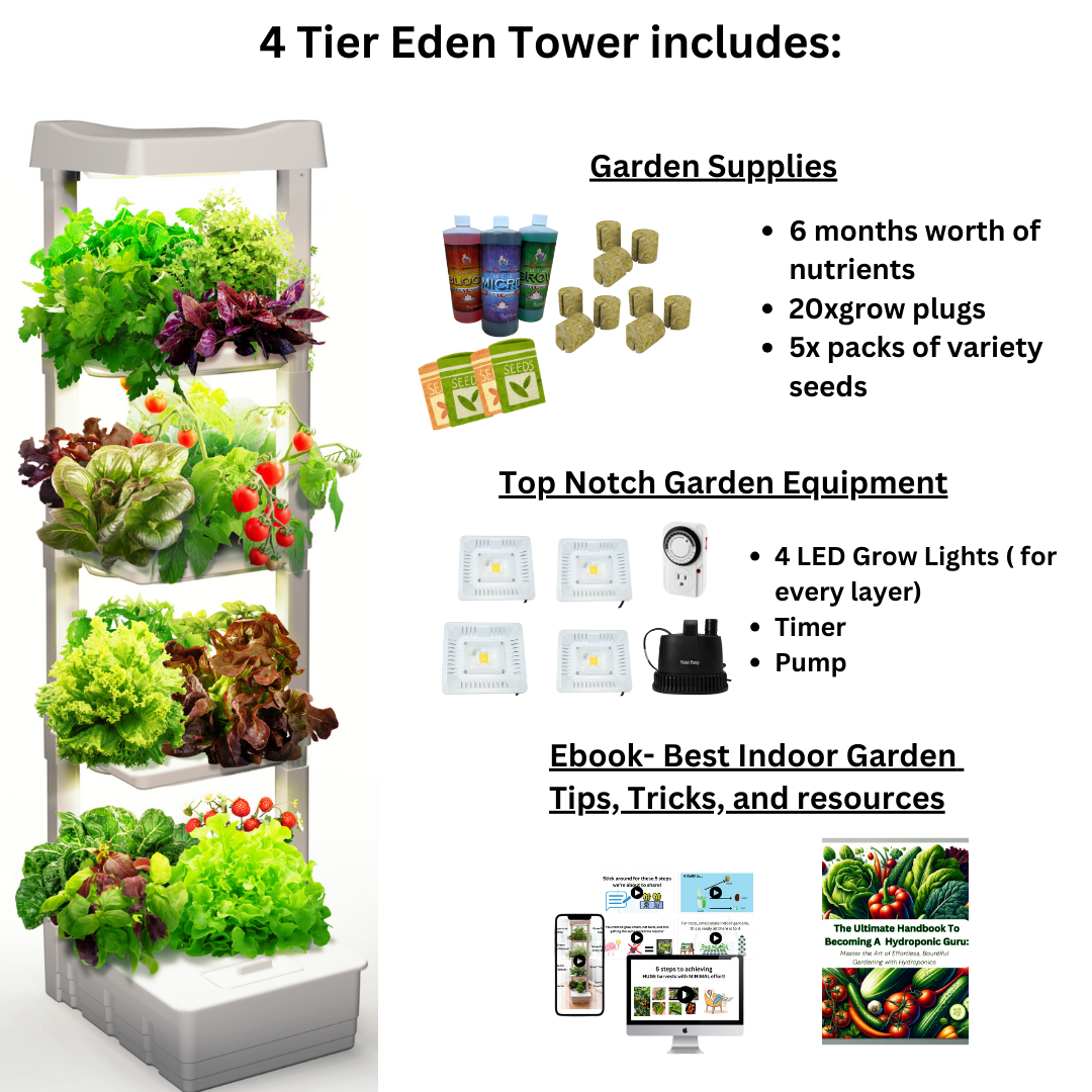 Pre-Sale Eden Tower