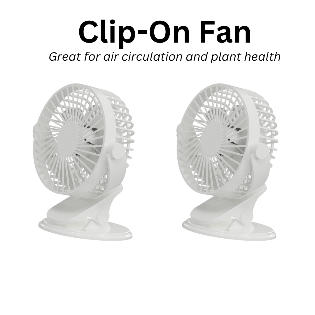 🎁 Clip-On Fans (40% off)