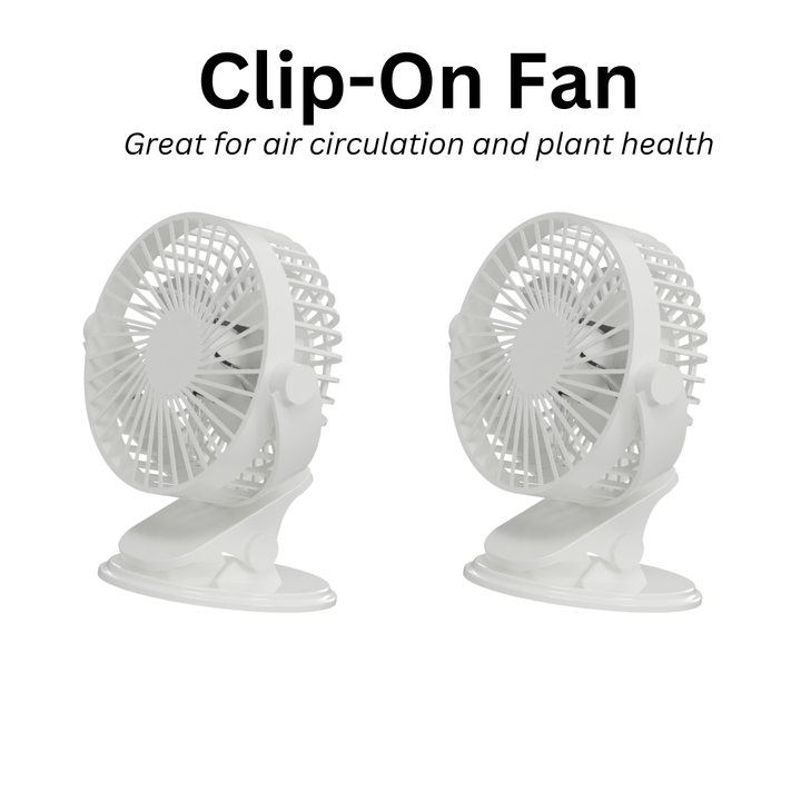 🎁 Clip-On Fans (40% off)