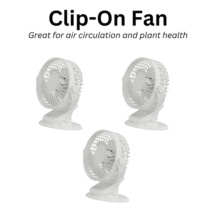 🎁 Clip-On Fans (40% off)