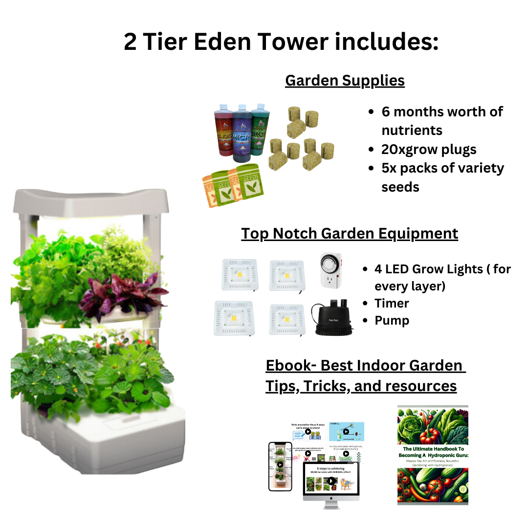 Pre-Sale Eden Tower