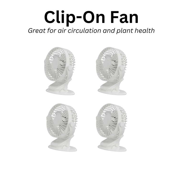 🎁 Clip-On Fans (40% off)