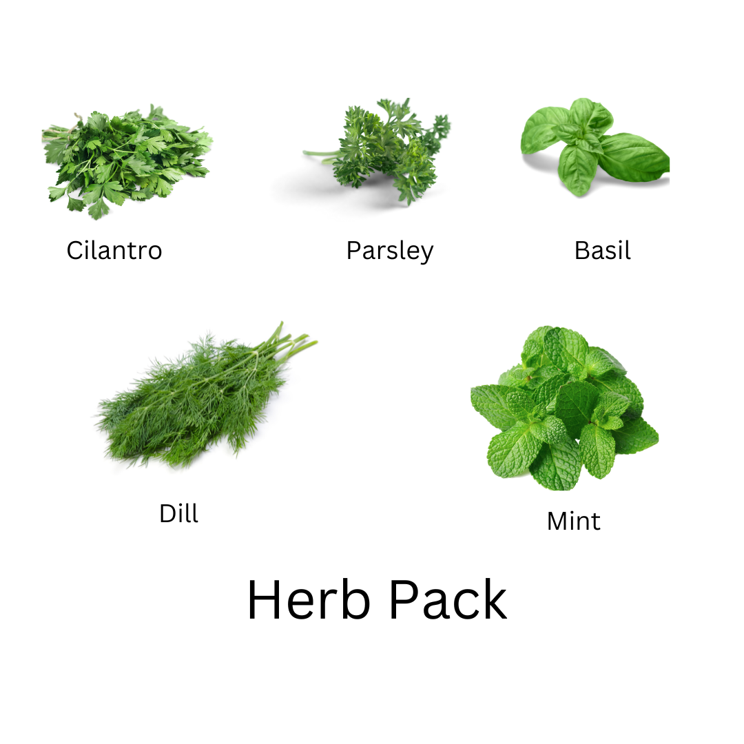 Herb pack