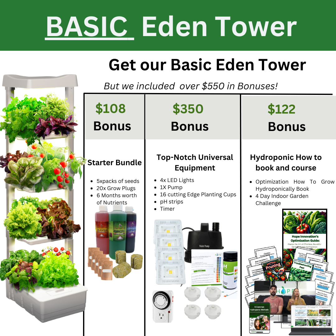 Basic Eden Tower