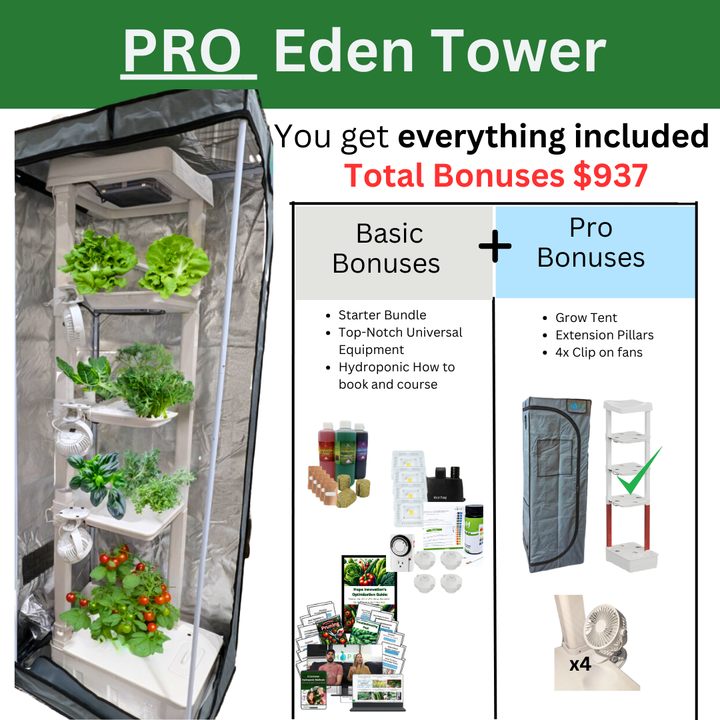 Pro Eden Tower