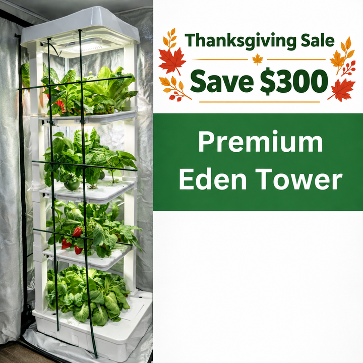 PREMIUM Eden Tower