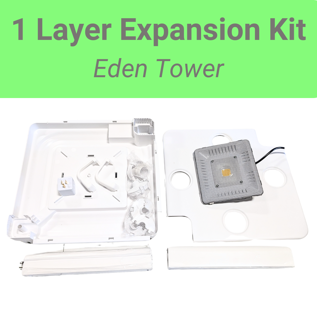 Expansion Layer for Eden Tower