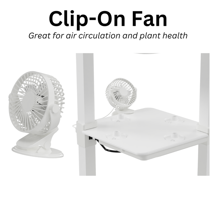 🎁 Clip-On Fans (40% off)