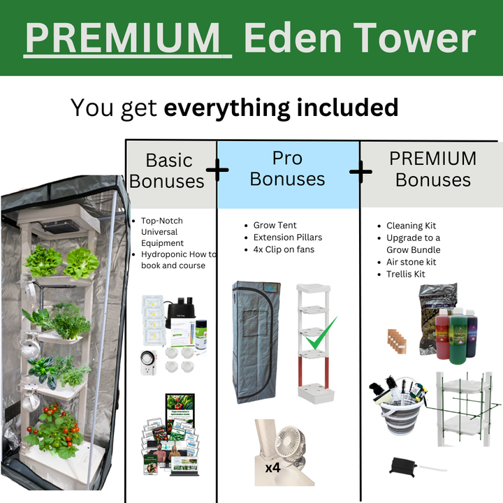 PREMIUM Eden Tower