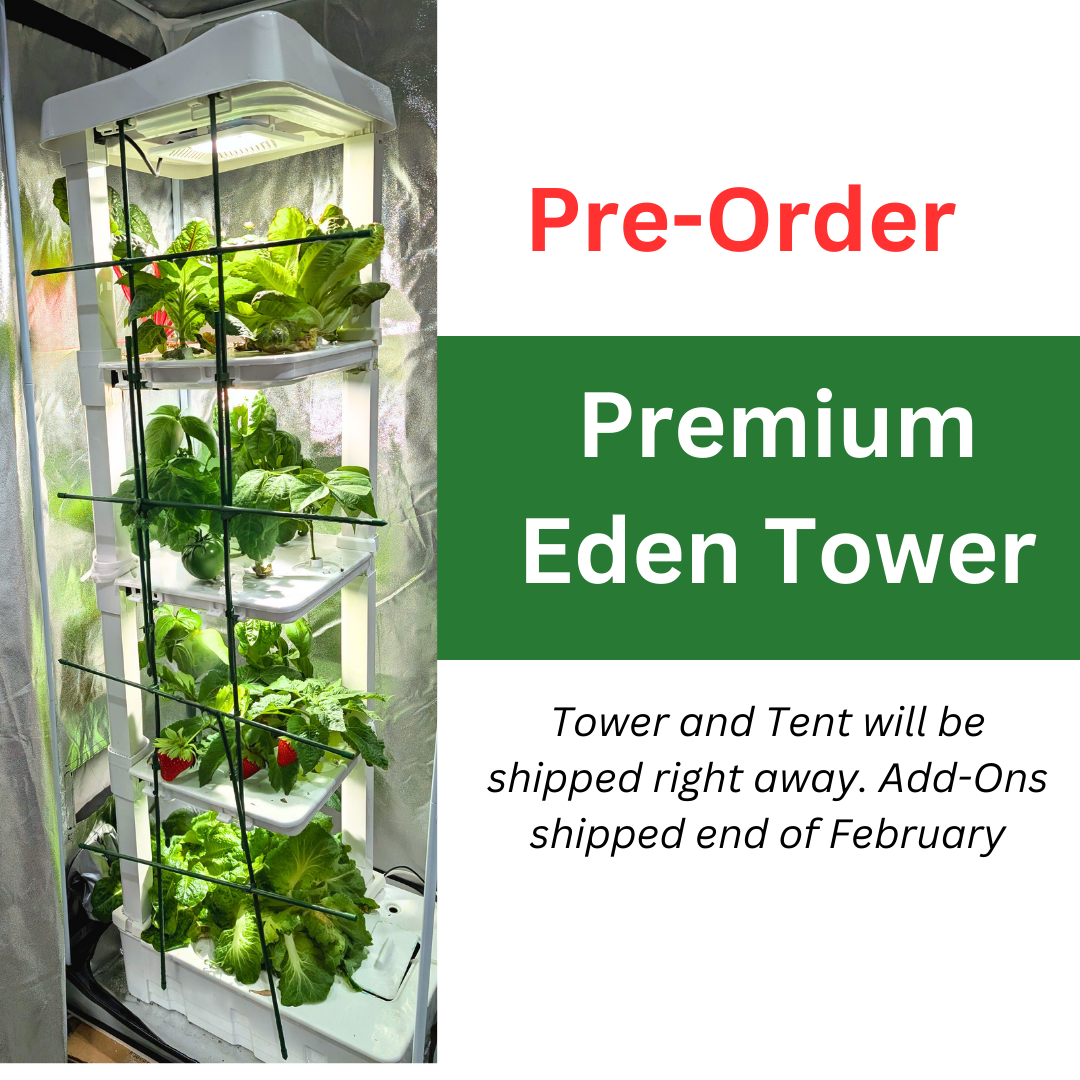PREMIUM Eden Tower