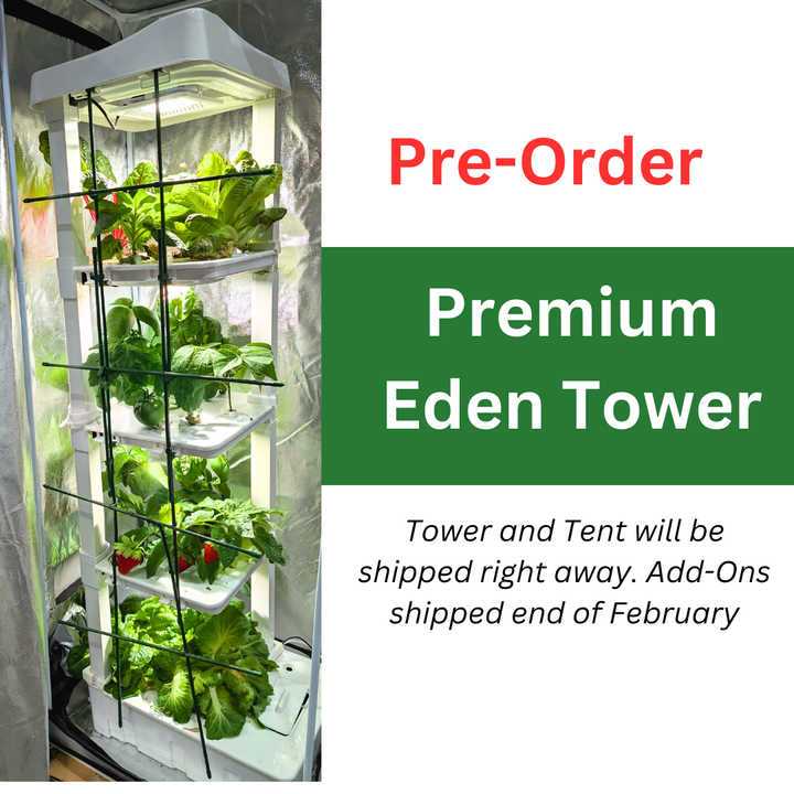 PREMIUM Eden Tower