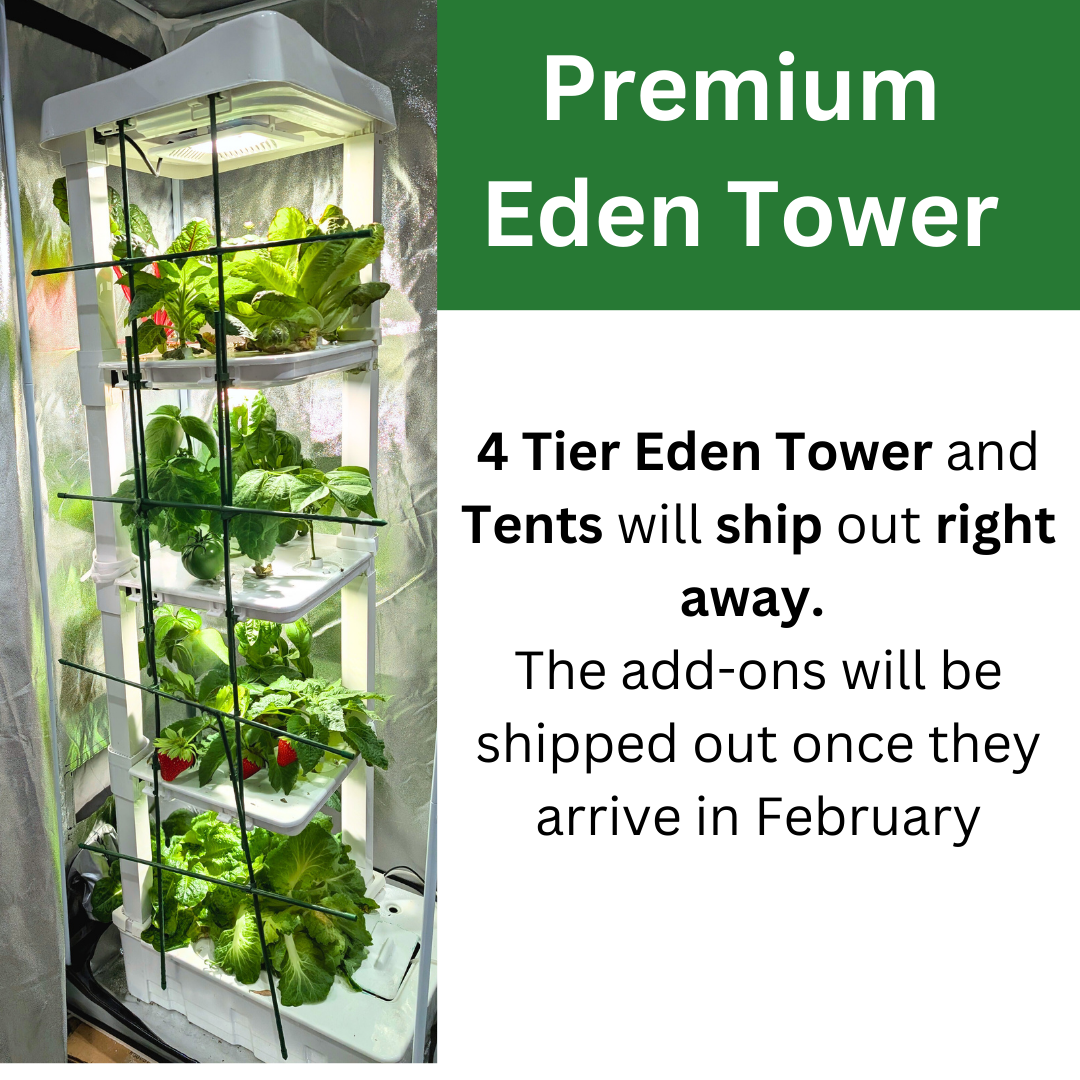 PREMIUM Eden Tower