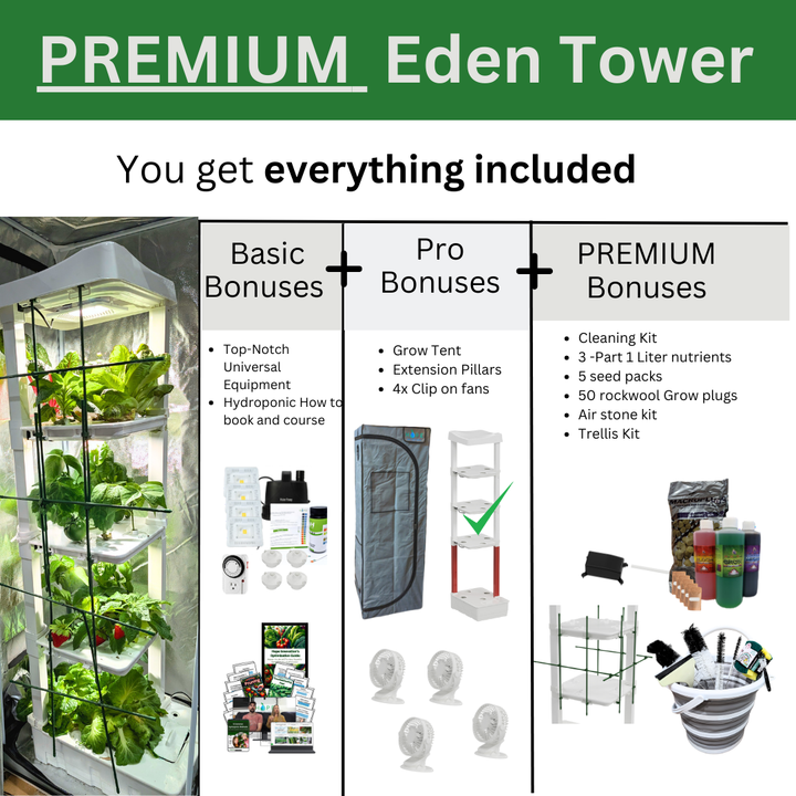 PREMIUM Eden Tower