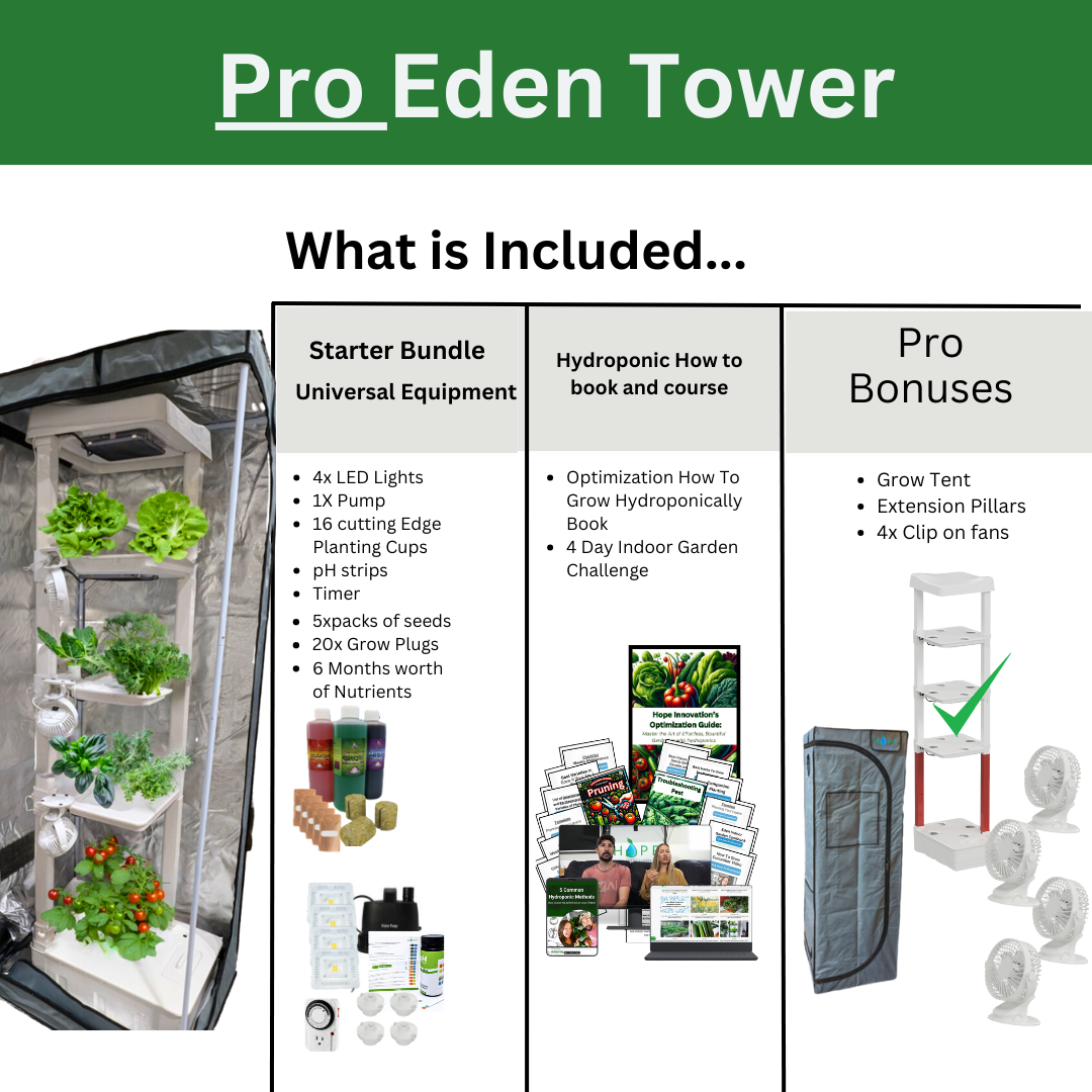 Pro Eden Tower