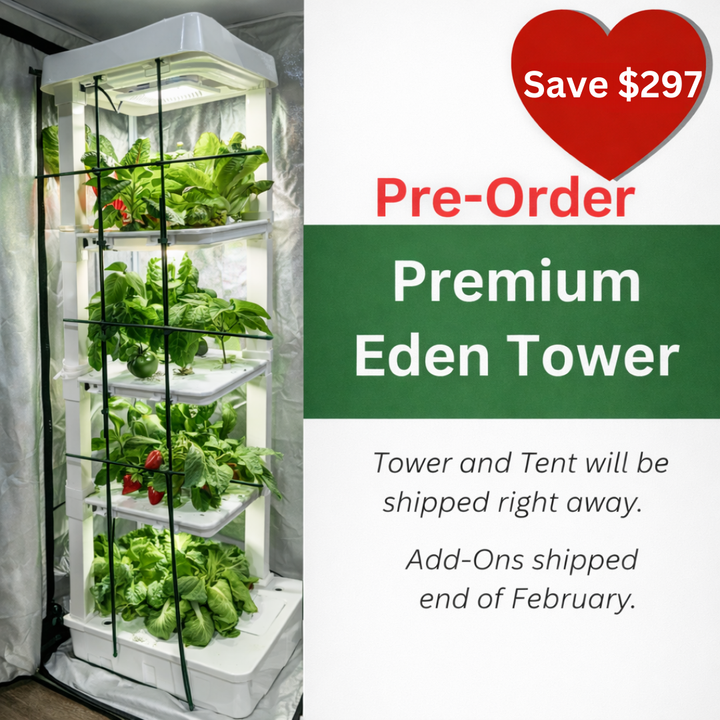 PREMIUM Eden Tower