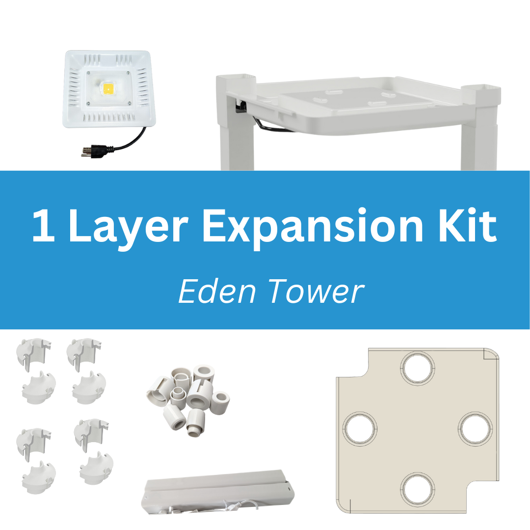 Expansion Layer for Eden Tower