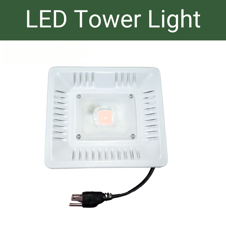 Eden Tower LED Light (White)
