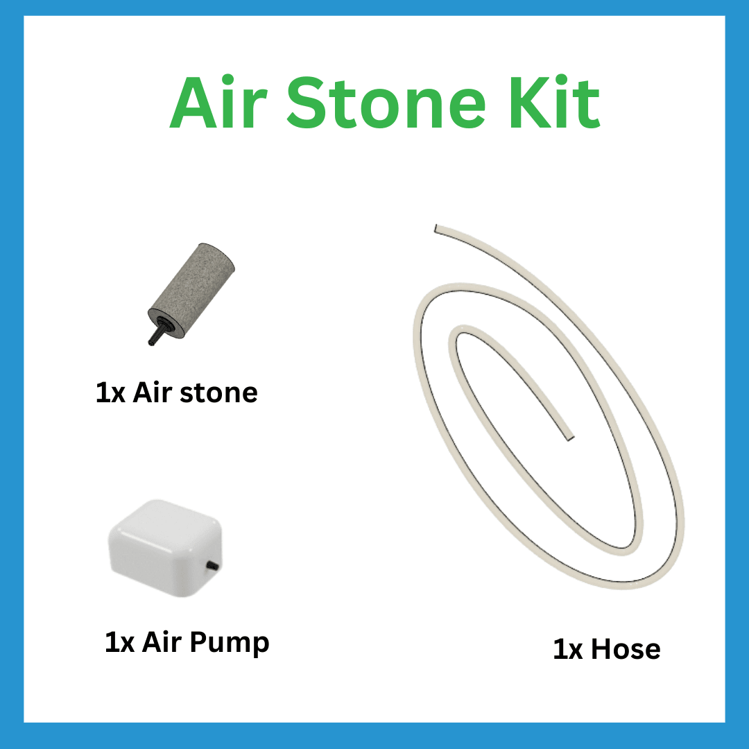 Air Stone Kit - Hope Innovations