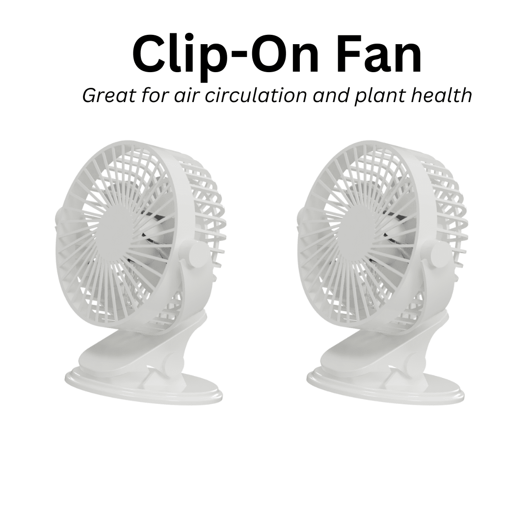 Clip-On Fans - Hope Innovations