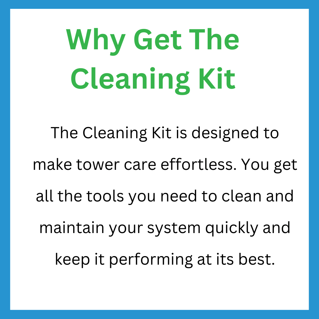 Eden Cleaning Kit - Hope Innovations