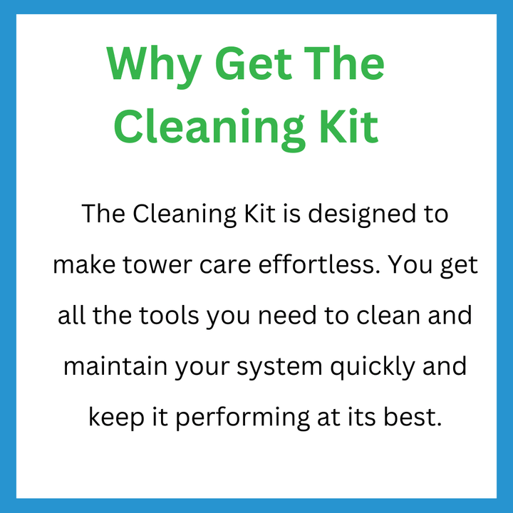 Eden Cleaning Kit - Hope Innovations