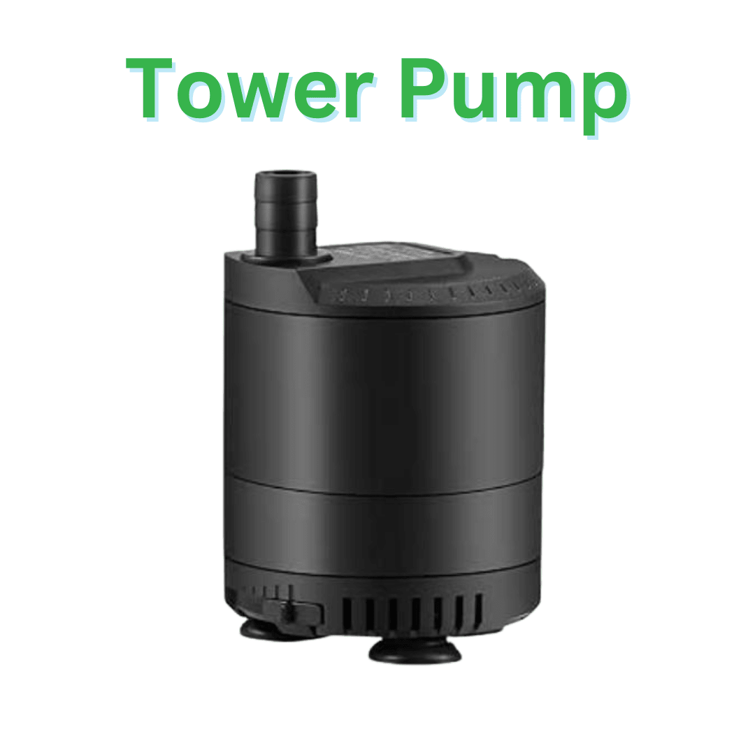 Eden Tower (Vertical) Pump - Hope Innovations