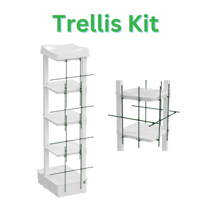 Eden Tower (Vertical) Trellis Kit - Hope Innovations