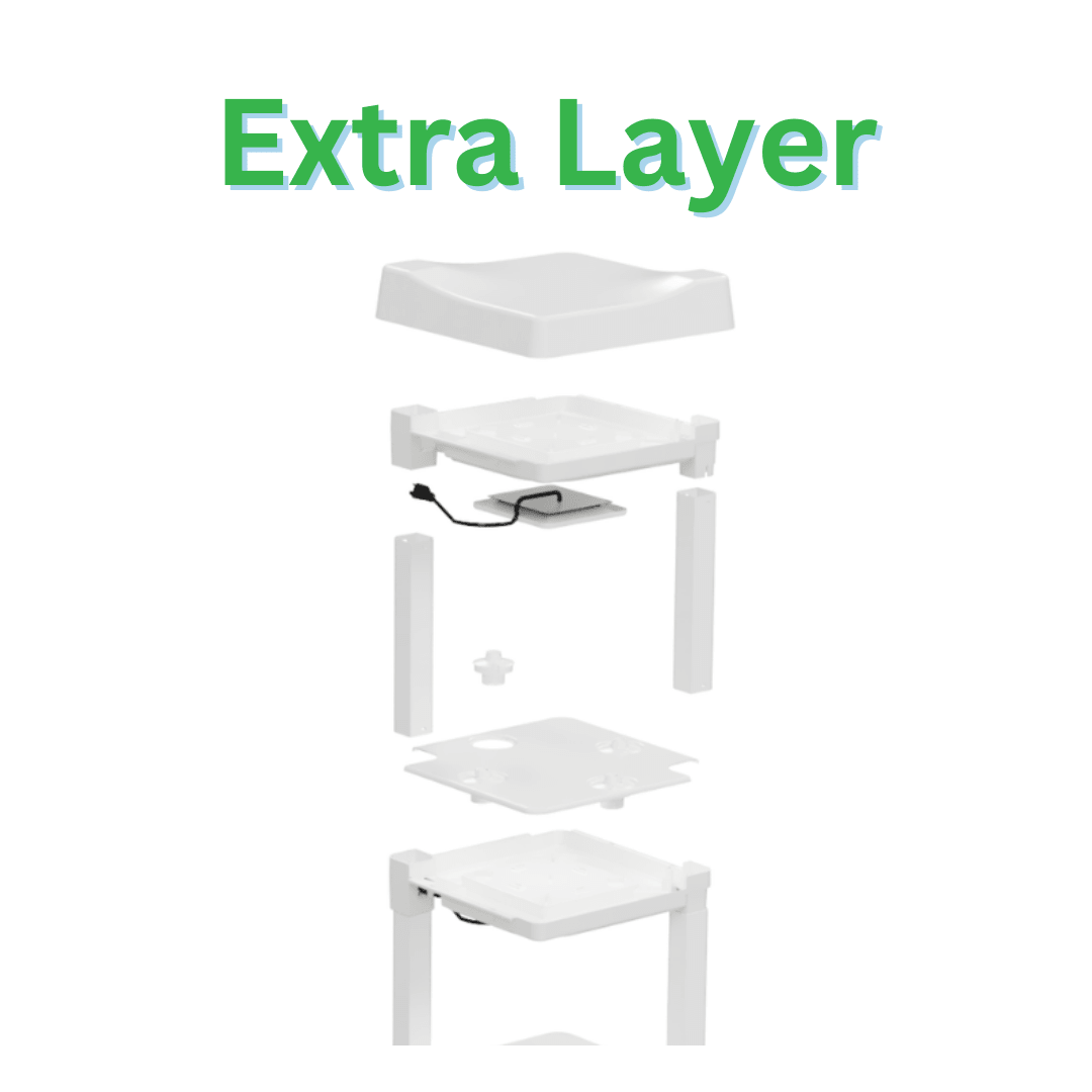 Extra Layer for Eden Tower - Hope Innovations