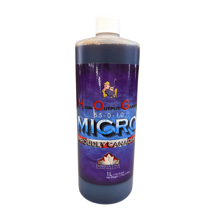 HOG 3-Part Growing Formula - Hope Innovations