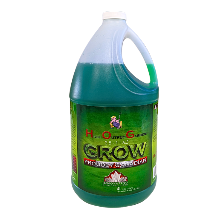 HOG 3-Part Growing Formula - Hope Innovations