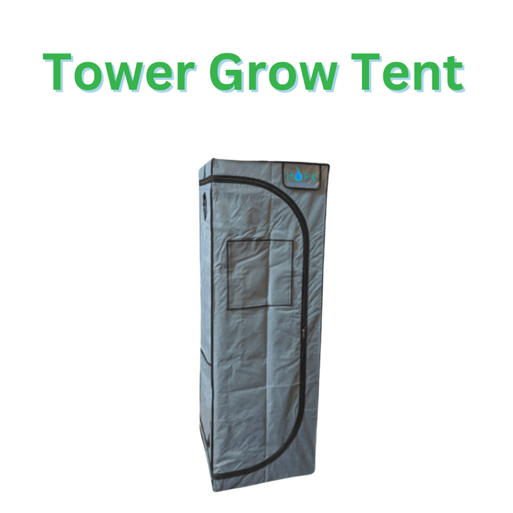 NEW Eden Tower Grow Tent - Hope Innovations