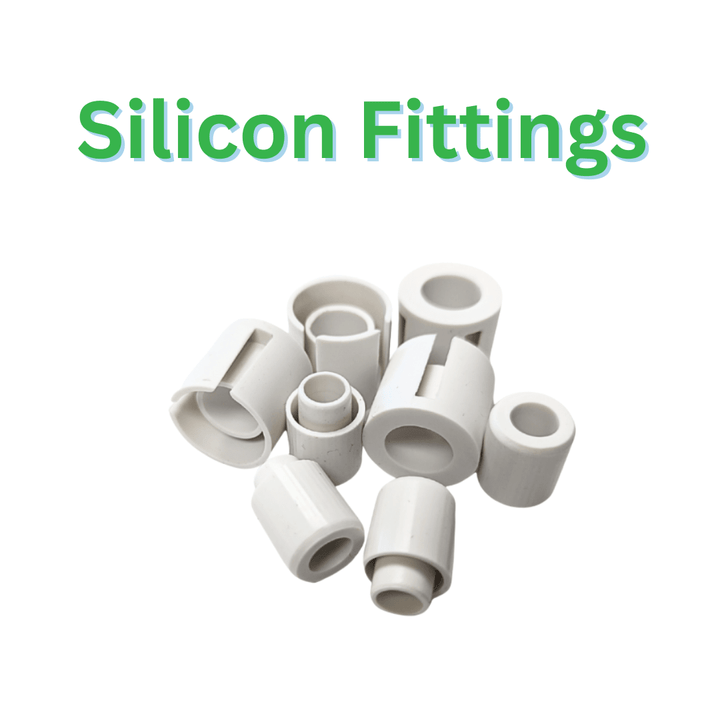 Special Eden Tower Silicon Fittings - Hope Innovations