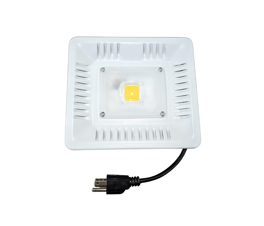 Eden Tower LED Light (White) - Hope Innovations