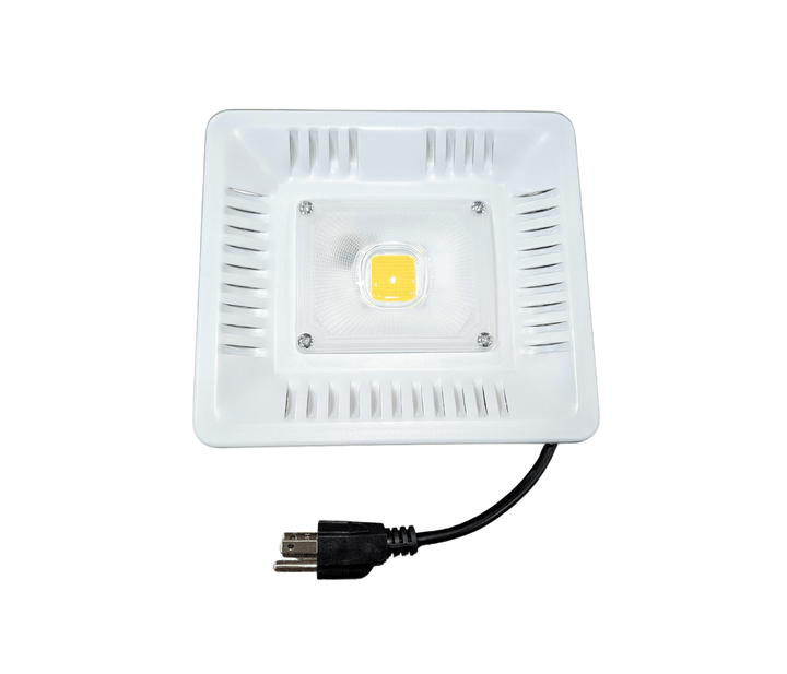 Eden Tower LED Light (White) - Hope Innovations